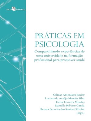 cover image of Práticas em Psicologia